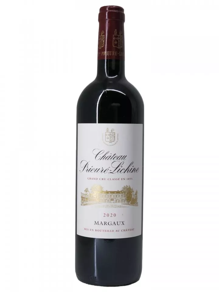 Château Prieuré-Lichine 2020 Bottle (75cl)
