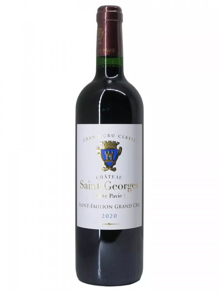 Château Saint-Georges (Côte Pavie) 2020 Bottle (75cl)