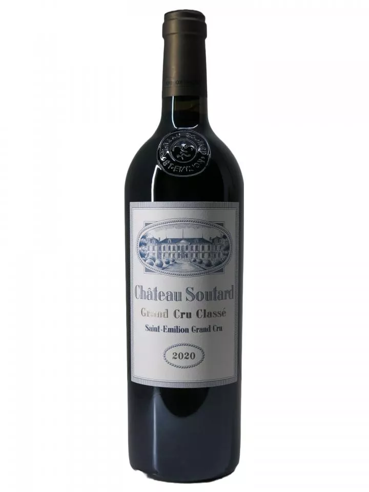 Château Soutard 2020 Bottle (75cl)
