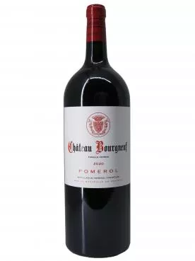 Château Bourgneuf 2020 Original wooden case of one magnum (1x150cl)