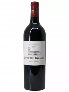 Château Lagrange (Saint Julien) 2020 Bottle (75cl)
