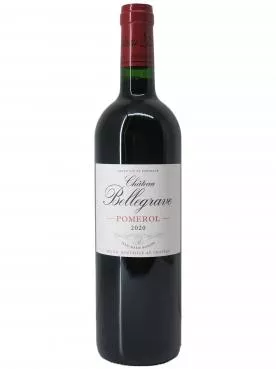 Chateau Bellegrave (Pomerol) 2020 Bottle (75cl)