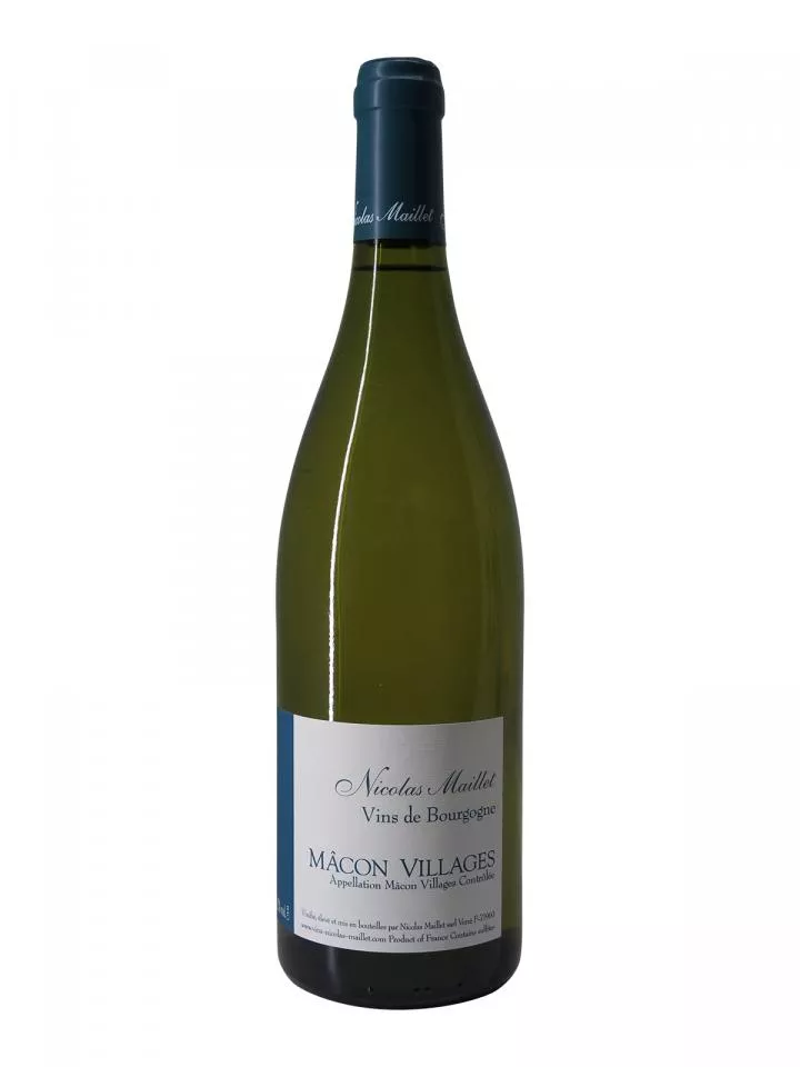 Mâcon Nicolas Maillet 2019 Bottle (75cl)