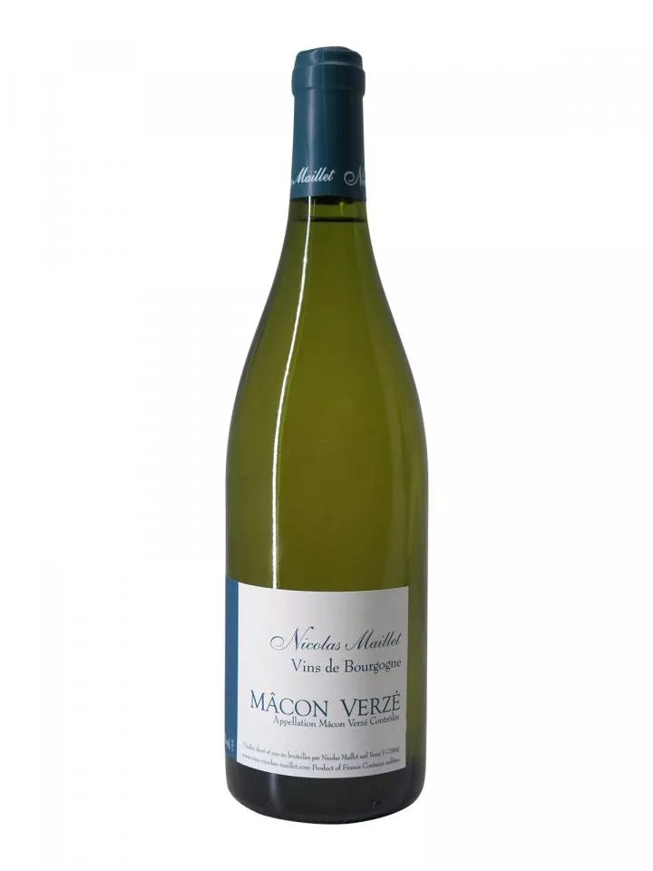 Macon Verze Nicolas Maillet 2019 Bottle (75cl)