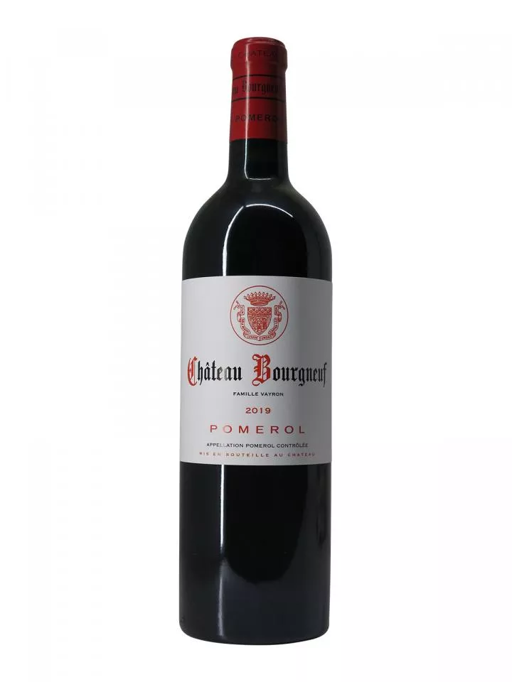 Château Bourgneuf 2019 Bottle (75cl)