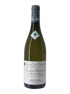 Chassagne-Montrachet 1er Cru Les Vergers Domaine Marc Morey & Fils 2019 Bottle (75cl)
