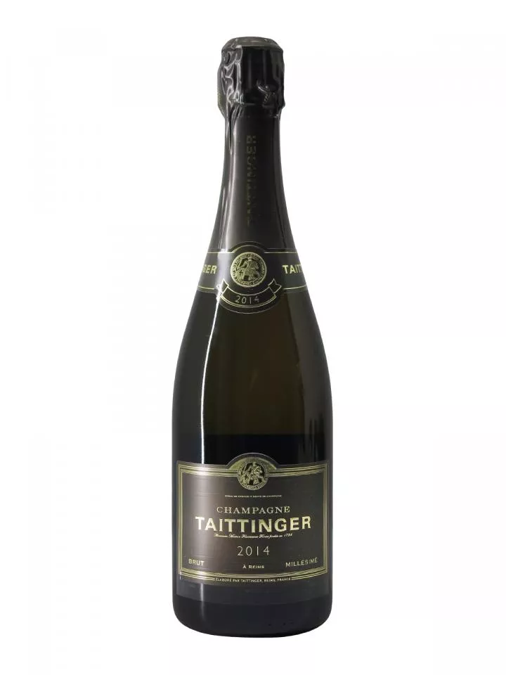 Champagne Taittinger Brut 2014 Bottle (75cl)