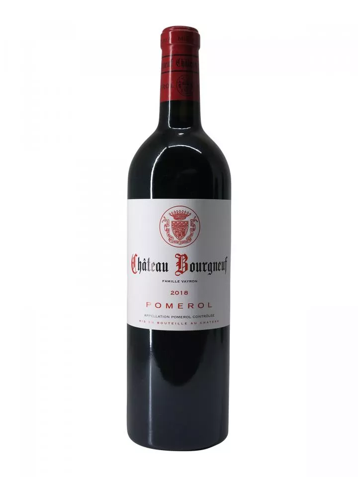 Château Bourgneuf 2018 Bottle (75cl)