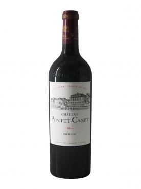 Château Pontet-Canet 2016 Bottle (75cl)