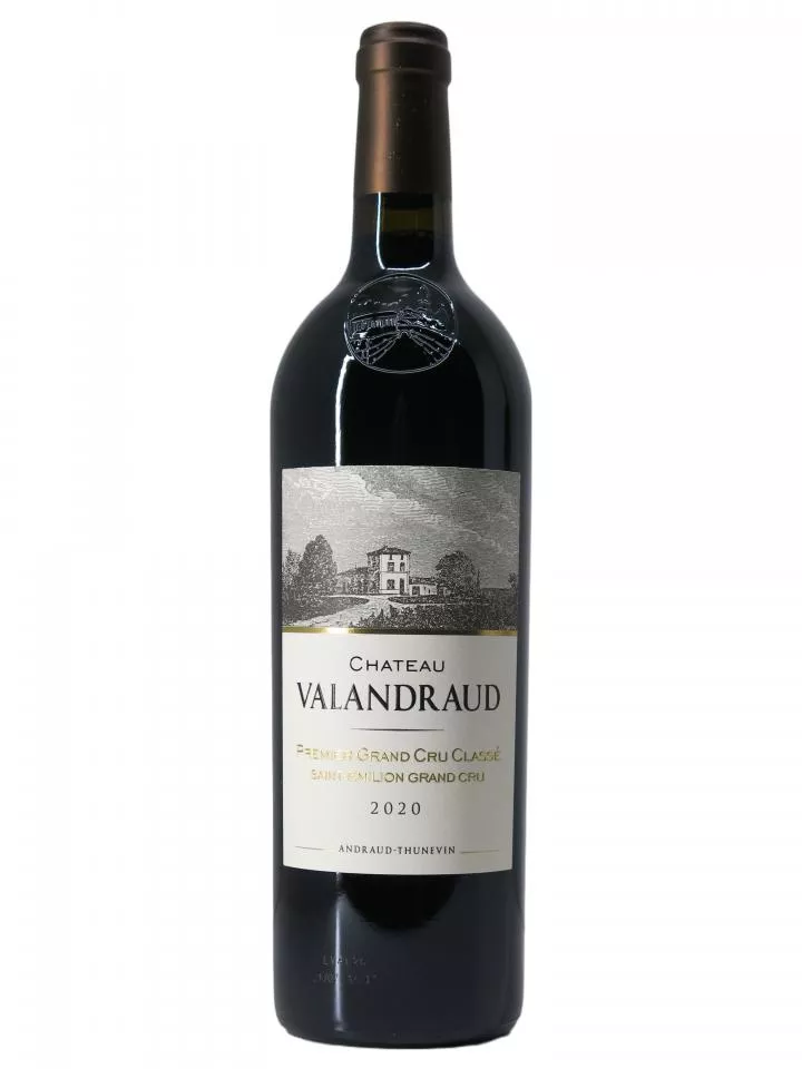 Château Valandraud 2020 Bottle (75cl)