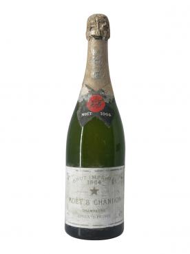 Champagne Moët & Chandon Brut Impérial Brut 1964 Bottle (75cl)