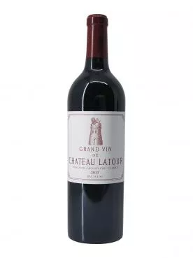 Château Latour 2013 Bottle (75cl)