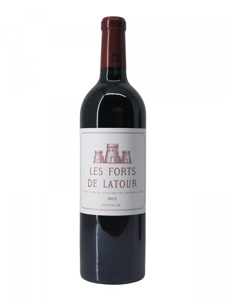 Les Forts de Latour 2015 Bottle (75cl)
