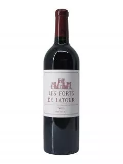 Les Forts de Latour 2015 Bottle (75cl)