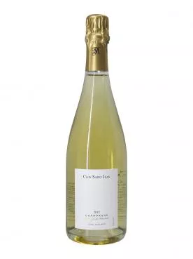 Champagne José Michel Clos Saint Jean Blanc de Blancs 2012 Bottle (75cl)