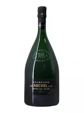 Champagne José Michel Spécial Club Brut 2013 Magnum (150cl)