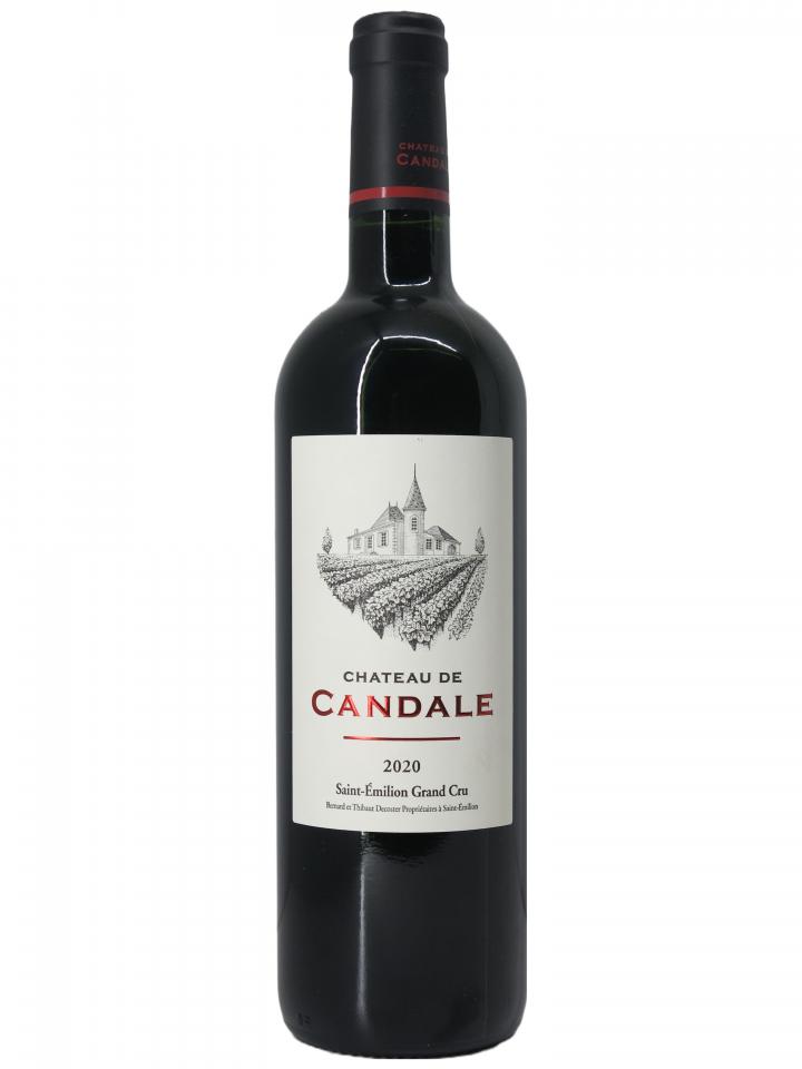 Chateau de Candale 2020 Bottle (75cl)