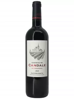 Chateau de Candale 2020 Bottle (75cl)