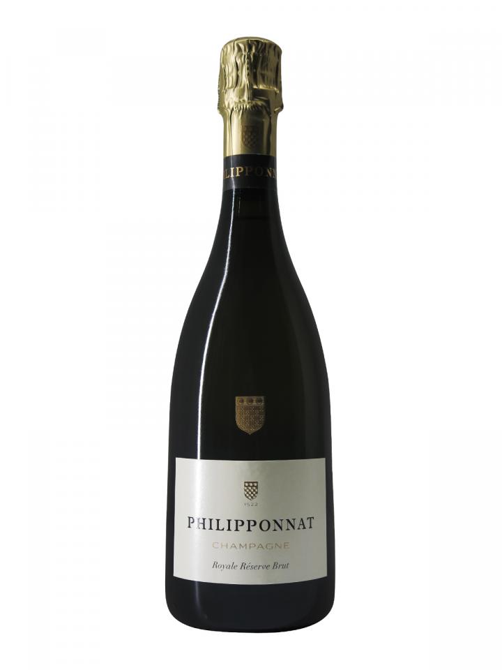Champagne Philipponnat Royale Réserve Brut Non vintage Bottle (75cl)