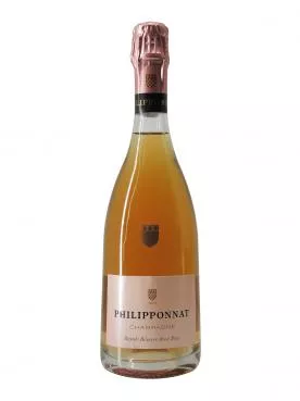 Champagne Philipponnat Royale Réserve Rosé Brut Non vintage Bottle (75cl)