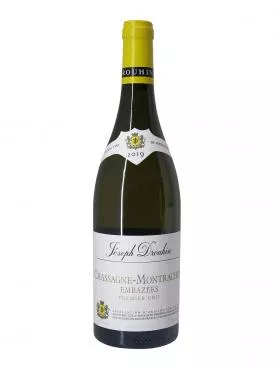 Chassagne-Montrachet 1er Cru Les Embazées Joseph Drouhin 2019 Bottle (75cl)
