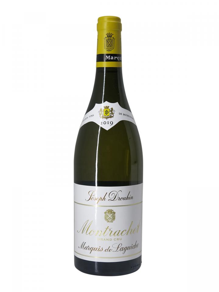 Montrachet Grand Cru Marquis de Laguiche Joseph Drouhin 2019 Bottle (75cl)