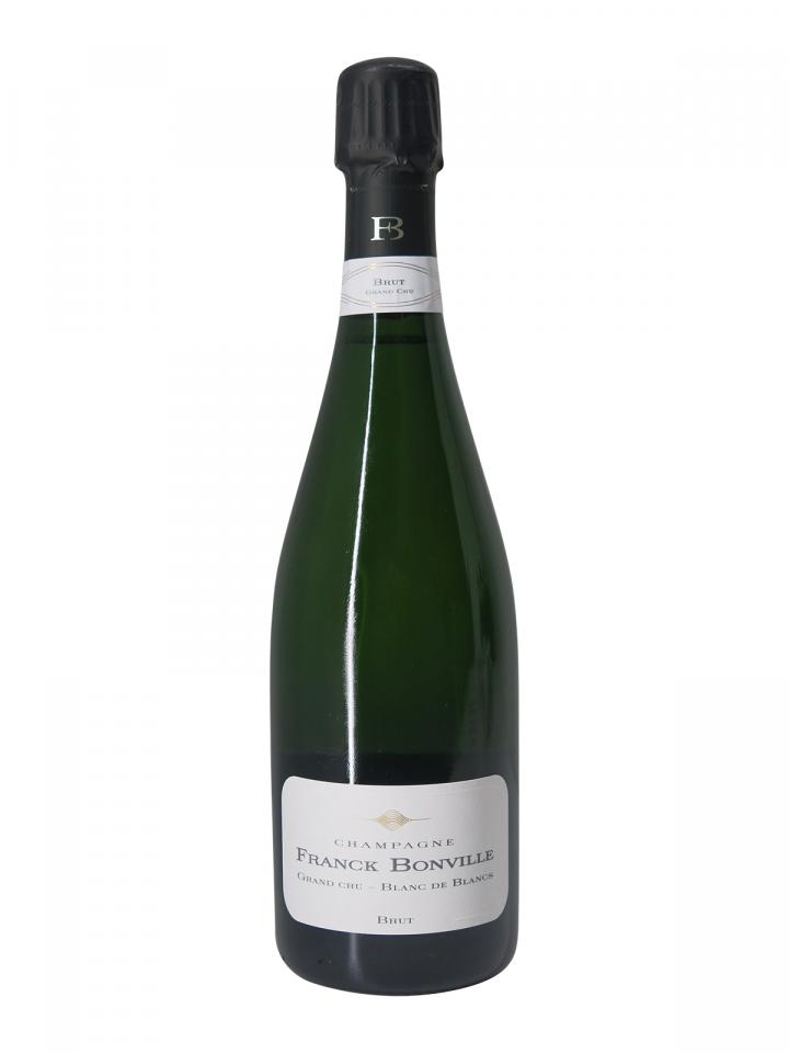 Champagne Franck Bonville Blanc de Blancs Brut Grand Cru Non vintage Bottle (75cl)
