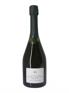 Champagne Franck Bonville Prestige Blanc de Blancs Brut Grand Cru Non vintage Bottle (75cl)