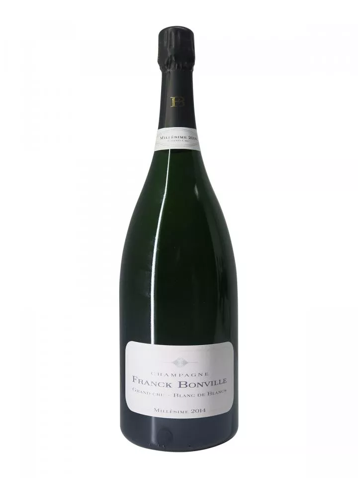 Champagne Franck Bonville Blanc de Blancs Brut Grand Cru 2014 Magnum (150cl)