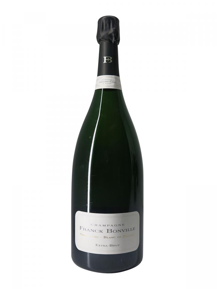 Champagne Franck Bonville Blanc de Blancs Extra Brut Grand Cru Non vintage Magnum (150cl)
