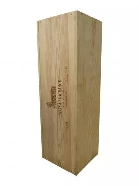 Château Lagrange (Saint Julien) 2019 Original wooden case of one nabuchodonosor (1x1500cl)