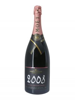 Champagne Moët & Chandon Grand Vintage Rosé Brut 2008 Magnum (150cl)