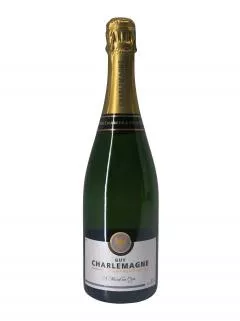 Champagne Guy Charlemagne Brut Classic Non vintage Bottle (75cl)