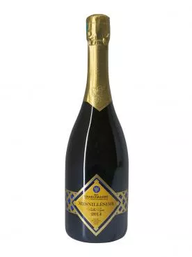 Champagne Guy Charlemagne Mesnillésime Grand Cru 2014 Bottle (75cl)