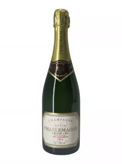 Champagne Guy Charlemagne Cuvée Charlemagne - Les Coulmets Blanc de Blancs Grand Cru 2014 Bottle (75cl)
