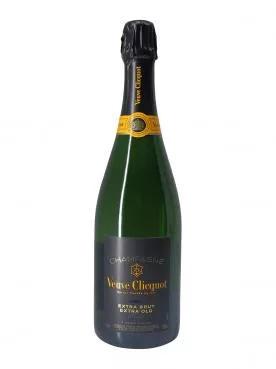 Champagne Veuve Clicquot Ponsardin Extra Brut Extra Old Extra Brut Non vintage Bottle (75cl)