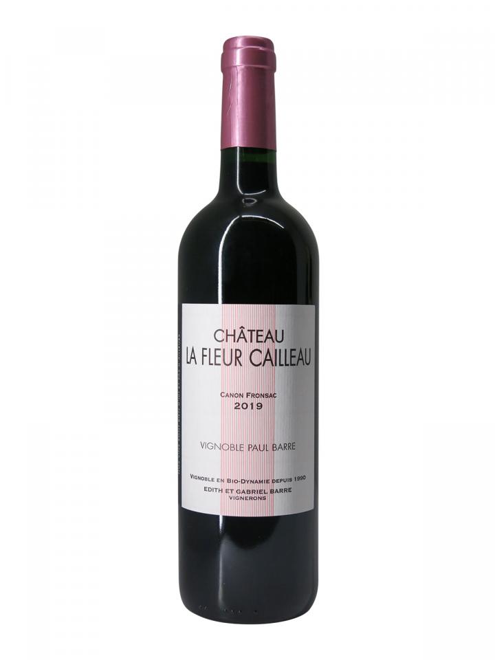 Chateau La Fleur Cailleau 2019 Bottle (75cl)