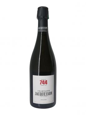 Champagne Jacquesson Cuvee n°744 Extra Brut Non vintage Bottle (75cl)