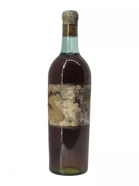 Château d'Yquem 1937 Bottle (75cl)