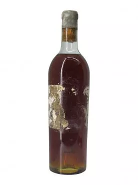 Château Rieussec 1947 Bottle (75cl)