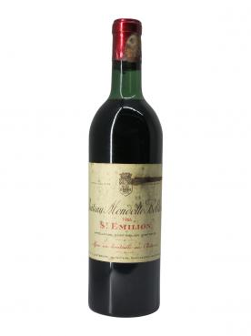 Château Bellisle Mondotte 1966 Bottle (75cl)