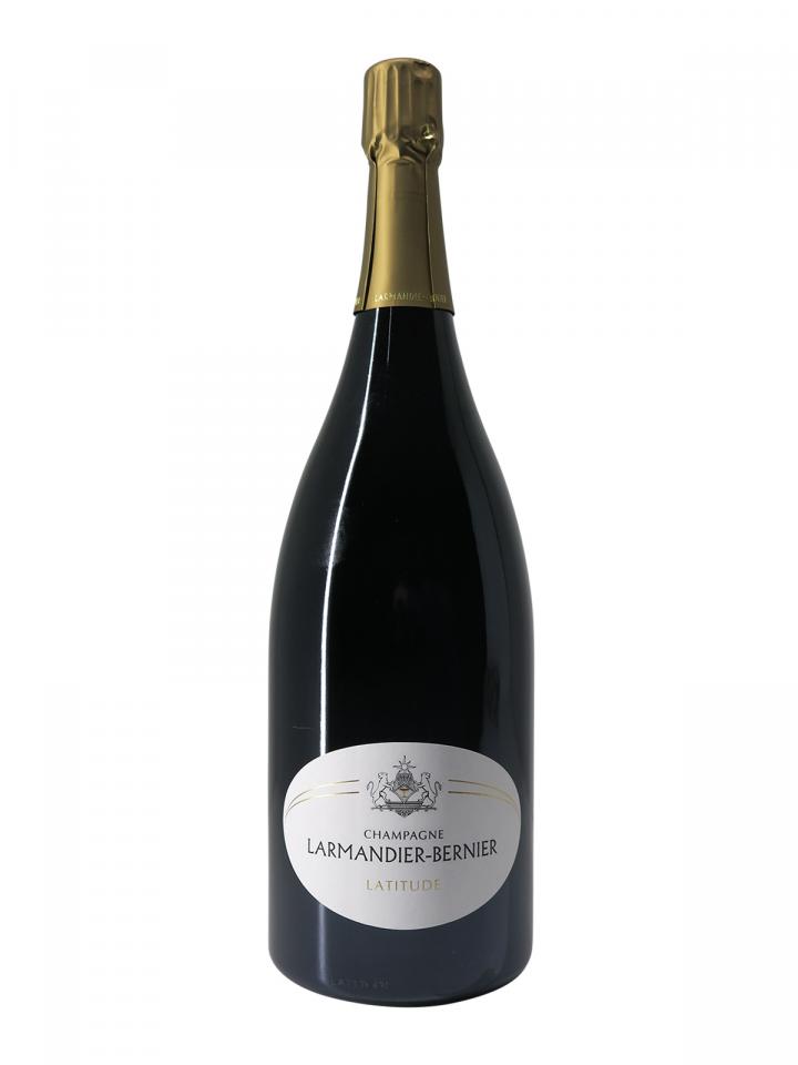 Champagne Larmandier-Bernier Latitude Blanc de Blancs Extra Brut Non vintage Magnum (150cl)