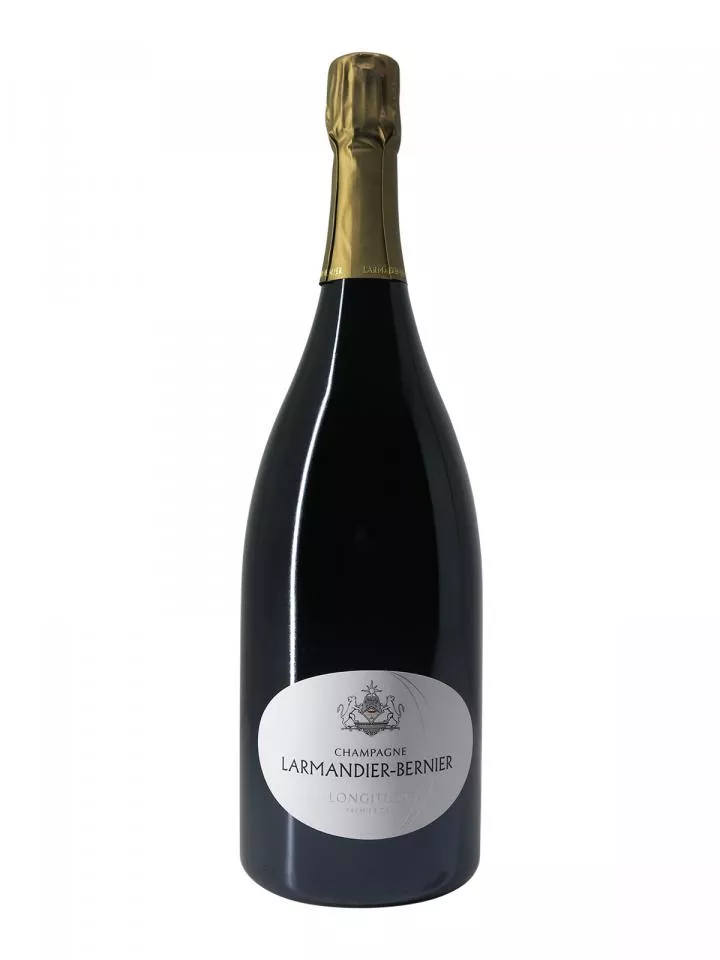 Champagne Larmandier-Bernier Longitude Blanc de Blancs Extra Brut 1er Cru Non vintage Magnum (150cl)