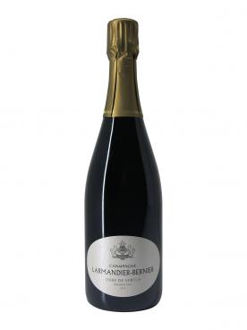 Champagne Larmandier-Bernier Terre de Vertus Non Dosé 1er Cru 2015 Bottle (75cl)