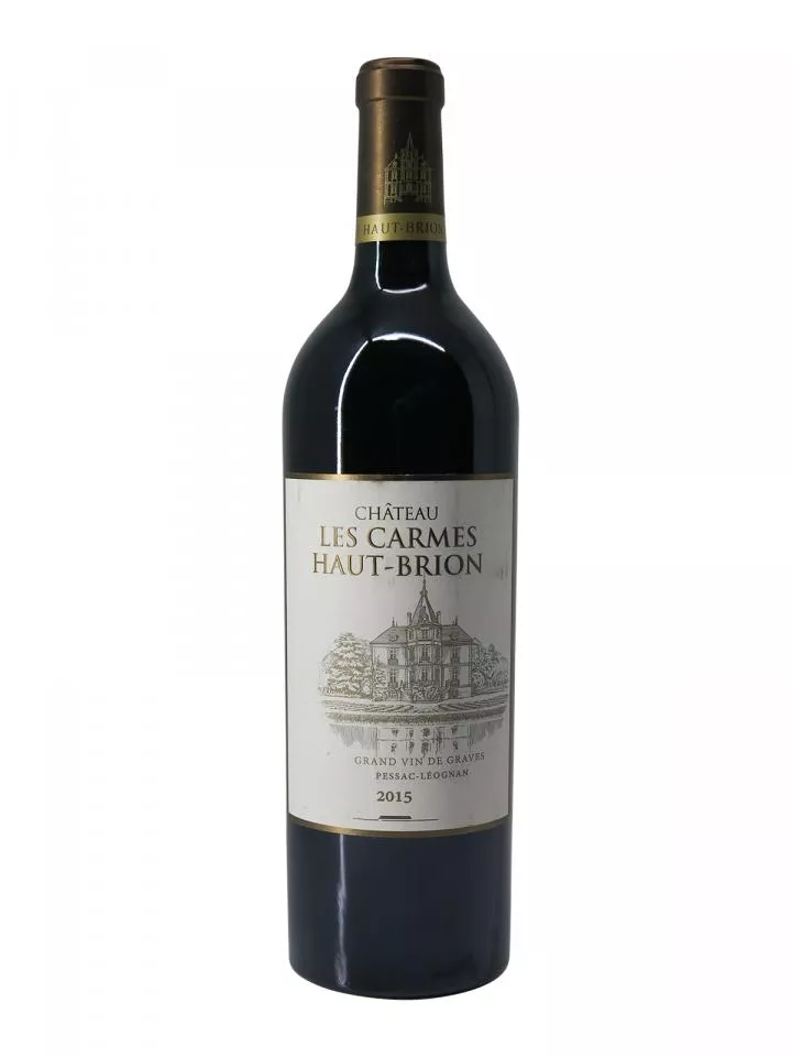 Château Les Carmes Haut-Brion 2015 Bottle (75cl)