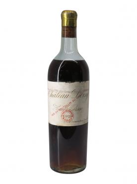 Château Doisy Dubroca 1929 Bottle (75cl)