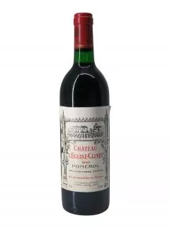 Château l'Eglise-Clinet 1990 Bottle (75cl)