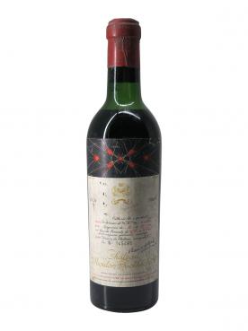 Château Mouton Rothschild 1959 Half bottle (37.5cl)