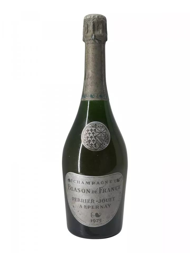 Champagne Perrier Jouët Blason de France Brut 1975 Bottle (75cl)