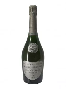 Champagne Perrier Jouët Blason de France Brut 1975 Bottle (75cl)